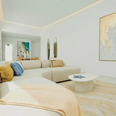 Serenity Natura Вилла Чарко-дель-Пало