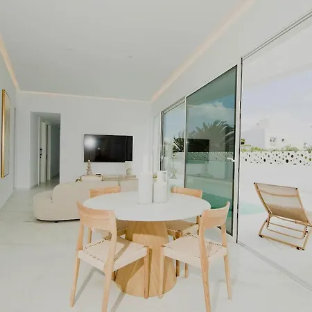 Serenity Natura チャルコ・デル・パロ