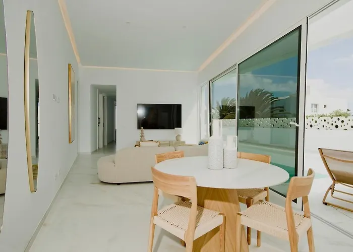 Villa Serenity Natura Charco del Palo