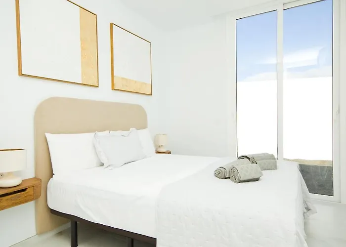 Serenity Natura Villa Charco del Palo