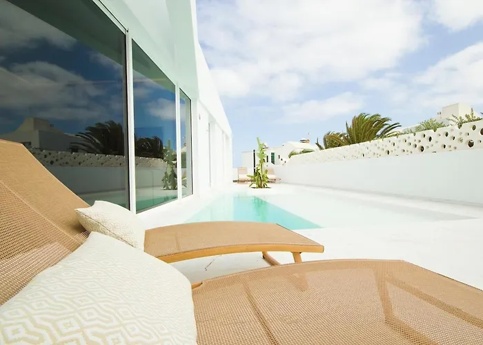 Serenity Natura 别墅 查德尔帕罗奥