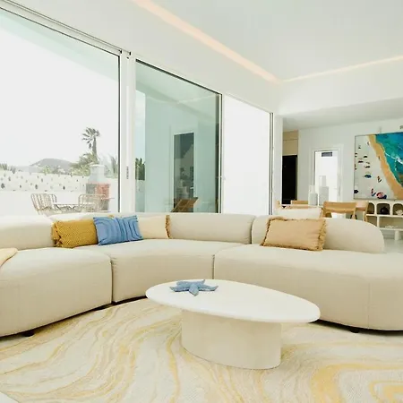 Serenity Natura וילה צ'ארקו דל פאלו