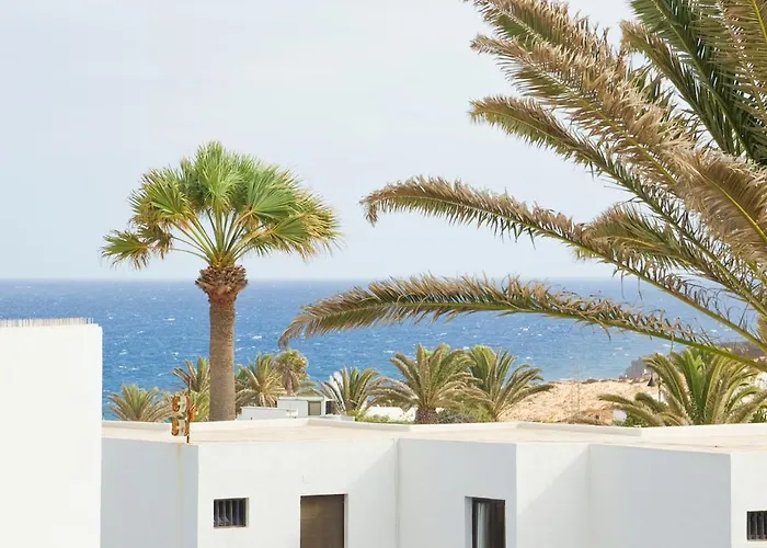 Villa Serenity Natura Charco del Palo