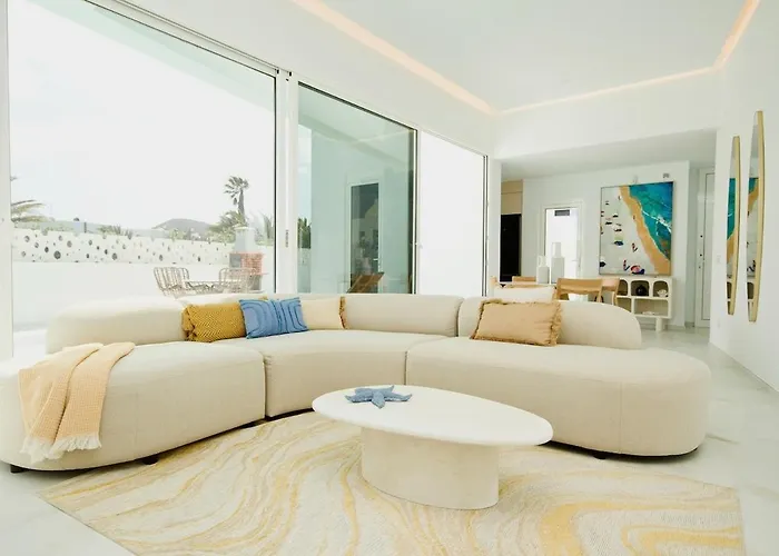 Serenity Natura Villa Charco del Palo