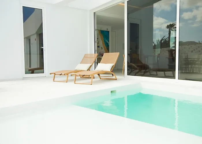 Serenity Natura Charco del Palo