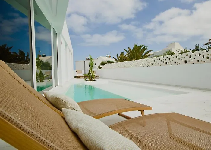 Serenity Natura * Charco del Palo